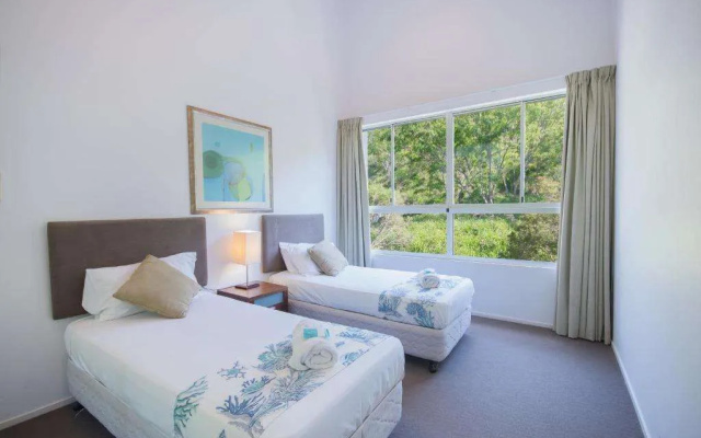 Grand Mercure Azure Sea Whitsundays
