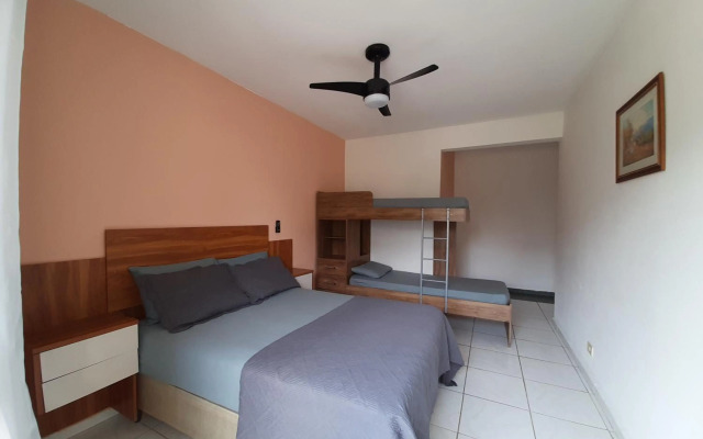 Apartamento em Bertioga próximo ao centro