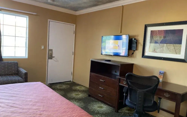 Orange Villa Park Motel