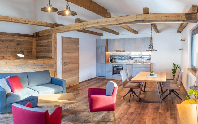 Gasthof Appartements Gamskar