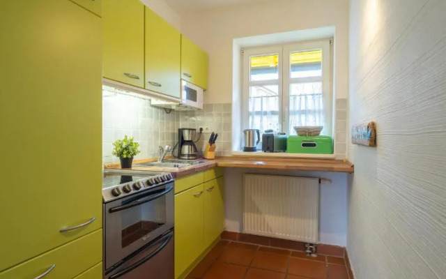 Komfort Appartement mit 2 Schlafzimmern und Terrasse A01