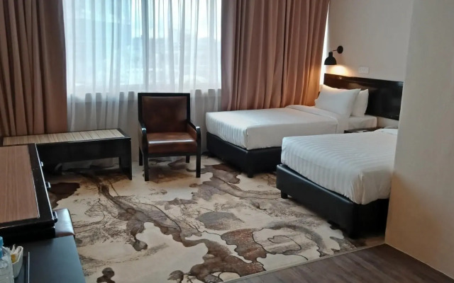 Sunday Malacca Formerly Tun Fatimah