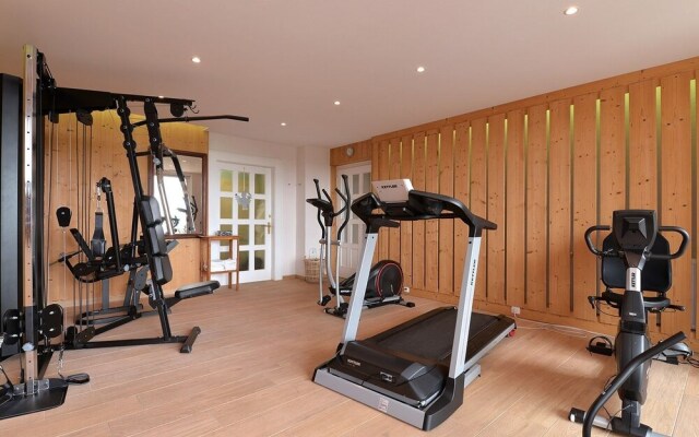 Domaine de Charme Là Haut, Meublés de Tourisme & Spa