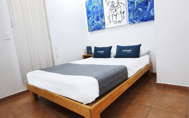 Ayenda Hermila Tlalpan Suites