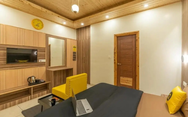 The Hosteller Kufri, Shimla