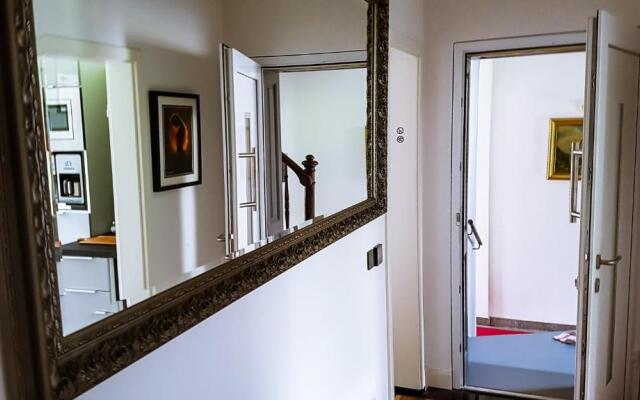 Wohlfhl Apartments Leipzig