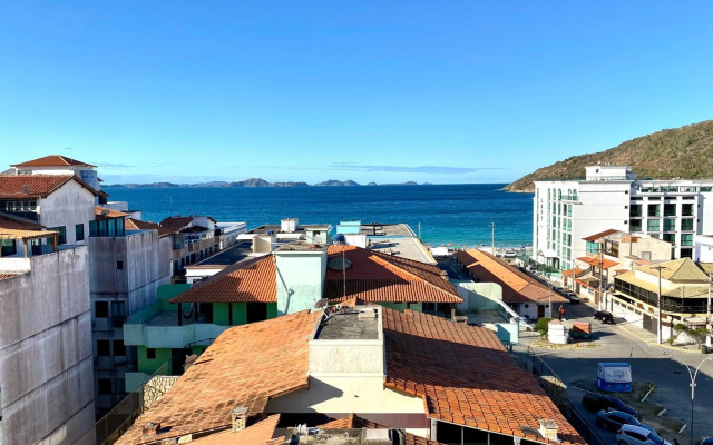 HOSPEDATOM - Apartamento até 10 pessoas.