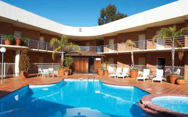 Quality Hotel Wangaratta Gateway