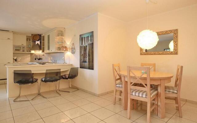 Waterkant Wohnung 10 - Strandkrabbe