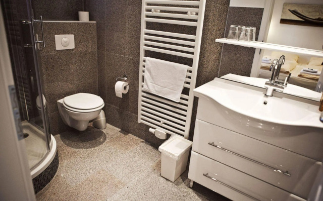Apartmenthaus Hamburg