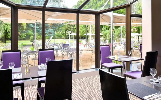 Novotel Geneve Aeroport France
