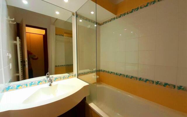 Appartement Plagne Soleil, 2 pièces, 5 personnes - FR-1-351-89