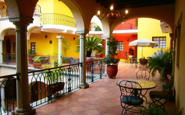 Hotel CasAntica