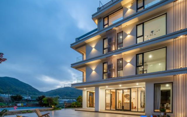 Shengsi Pushu • 18 mu B&B