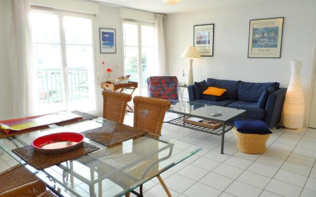 Appartement Dives-sur-Mer, 3 pièces, 4 personnes - FR-1-487-147
