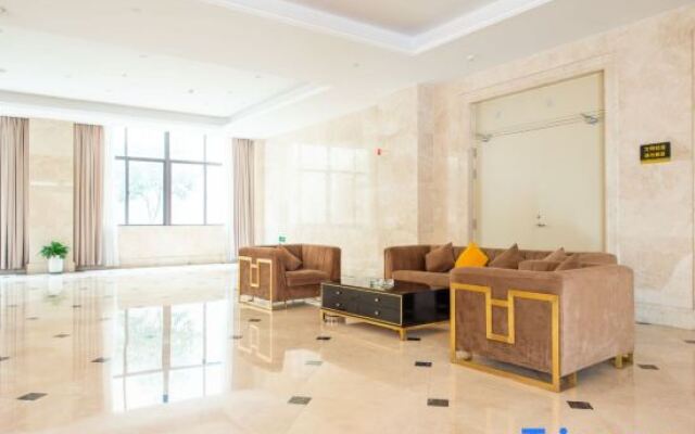 Venice Hotel (Wuhu Economic Development Zone)