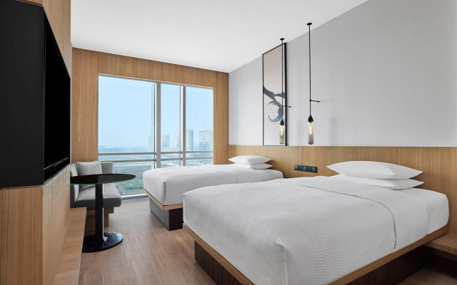 Fairfield By Marriott Changzhou Jintan