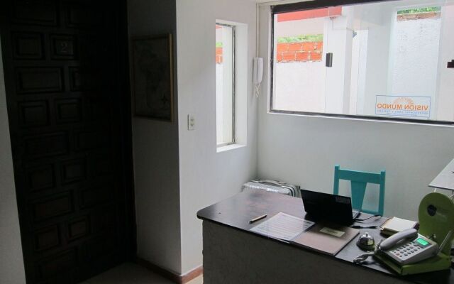 Hostel Los Aventureros