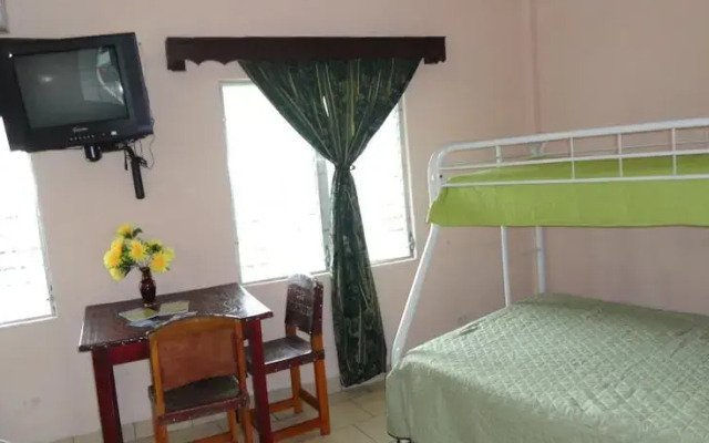 Hotel Restaurante Valle Verde