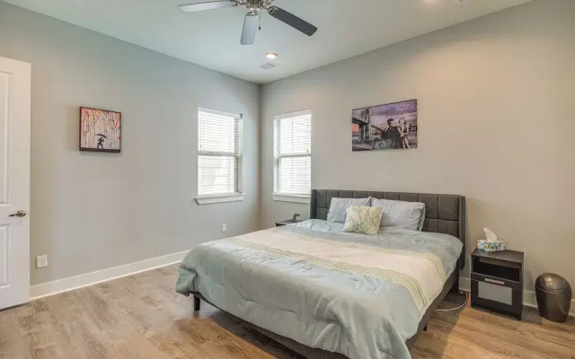 Central Condo: Near NRG Stadium & Houston Zoo!
