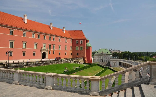 EUROPA22 All Inclusive Stare Miasto Old Town Warsaw