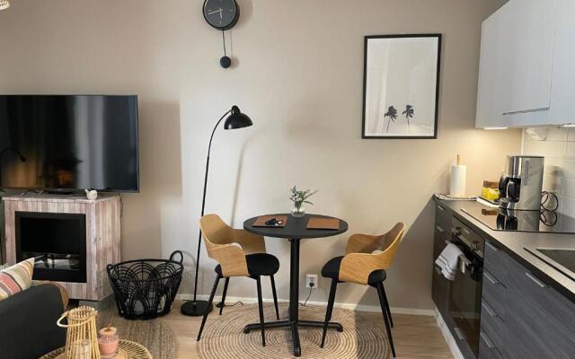 Stunning 1-bed Apartment in Tampere