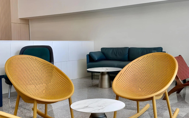 Strand Hotel (SG Clean Certified)