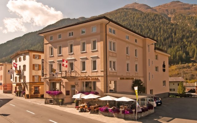 Swiss Lodge Zernez