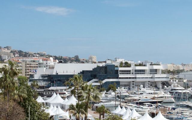 Appartement Centre Congrès Plages