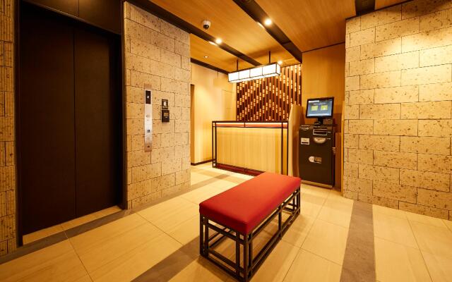 MONday Apart Nihonbashi Ningyocho (Formerly MONday Apart Nihonbashi Suitengumae)