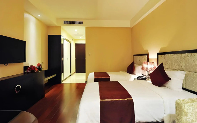 Dara Airport City Hotel & Spa