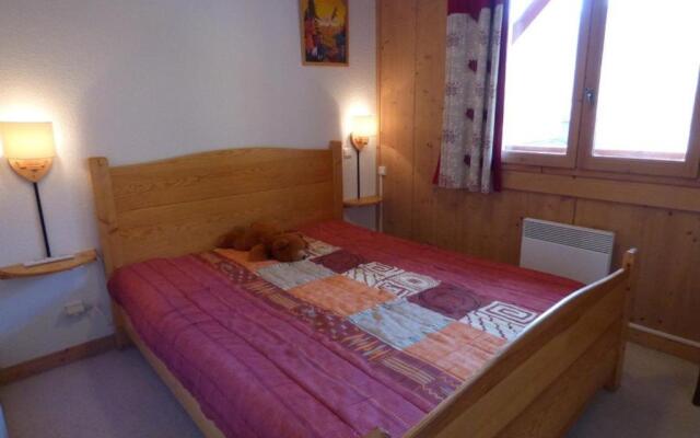 Appartement Le Grand-Bornand, 2 pièces, 6 personnes - FR-1-458-109