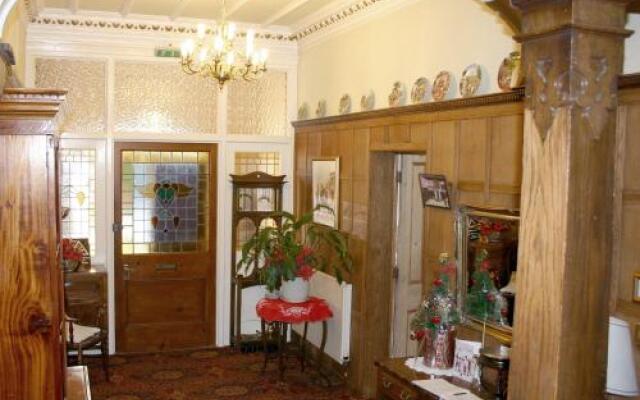 The Balmoral