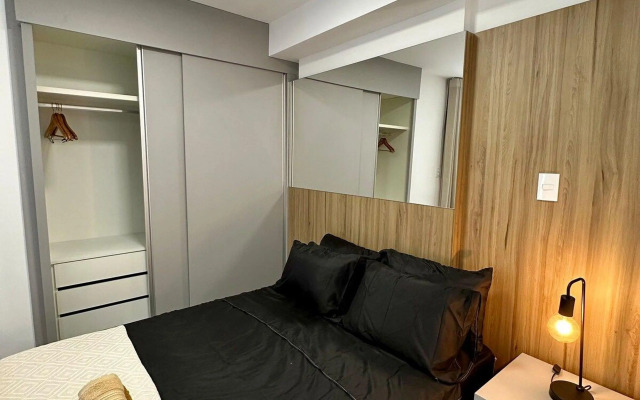 Studio Astral Av. Itamar Franco Piscina