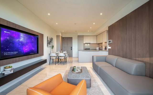 The Metropole Sai Gon Residences