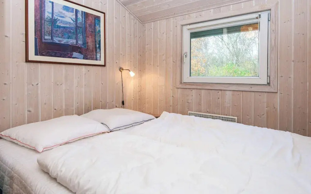 6 Person Holiday Home in Hemmet-by Traum