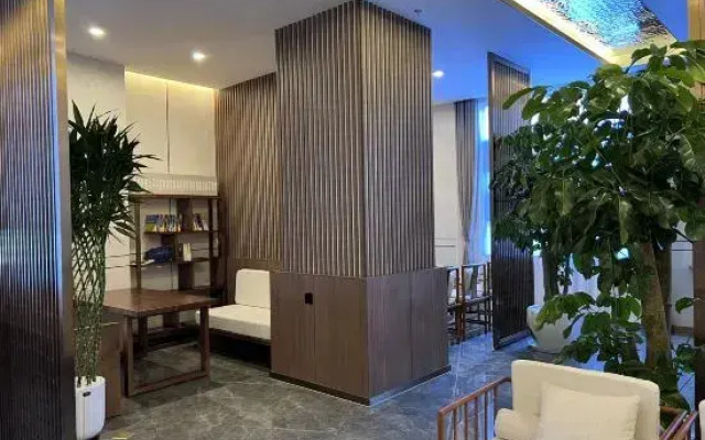 Nujiang Gongshan · Linqi Guyin | Elegant · Modern Minimalism Design Hotel