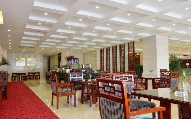 Jianhu Xiangyang International Fishing Port Hotel