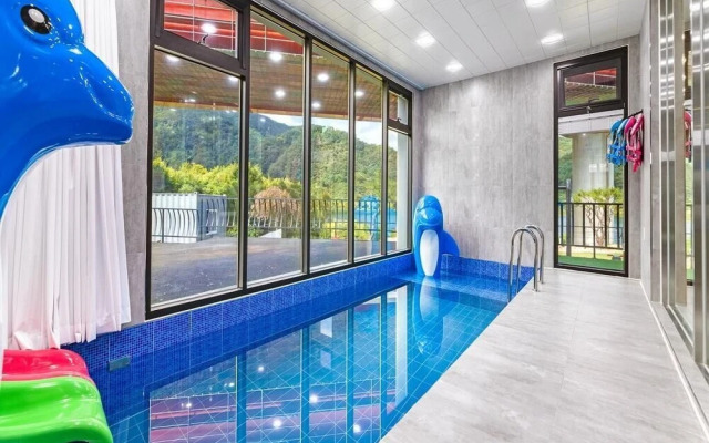 Chuncheon Cielo Kids Pool Villa