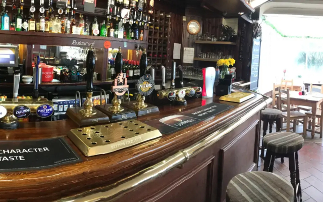 The Trecastell Hotel