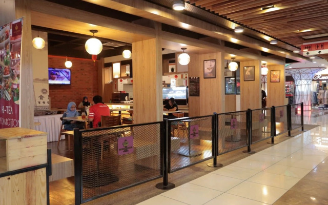 The Grand Campbell Hotel Kuala Lumpur