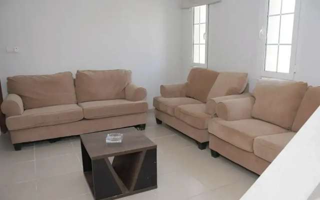 Palm Chalet King Abdullah City