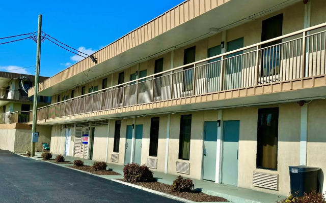 Travel Inn Bristol near State St
