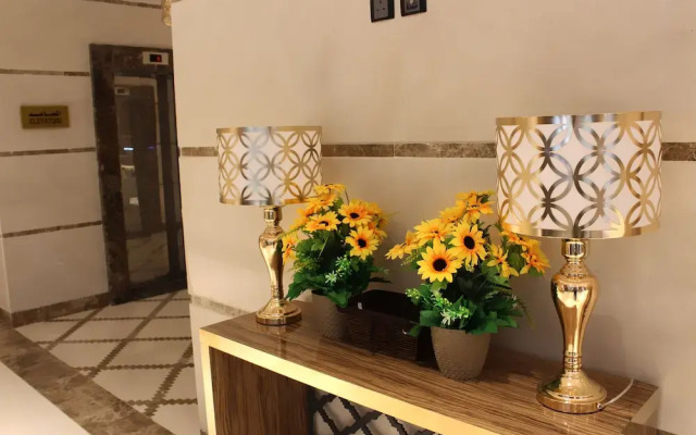 Lamar Ajyad 2 - Tower B