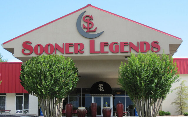 Sooner Legends Inn & Suites