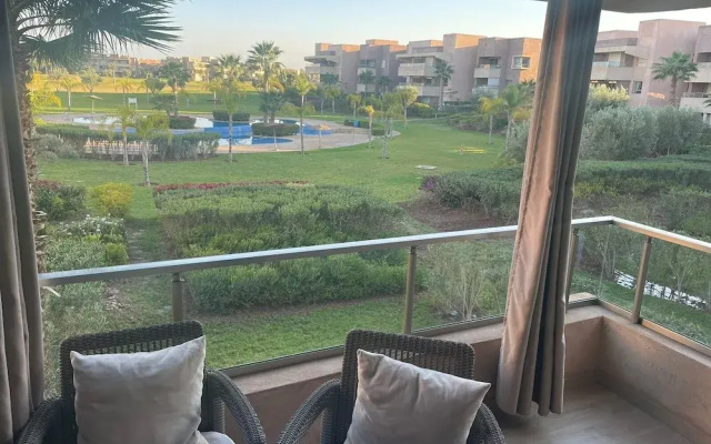 Apart 08 Prestigia golf city