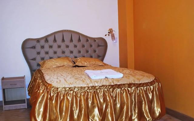 Hostal Casa Dorada Cusco