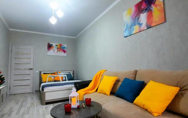 Апартаменты на улице Нансена 103/1