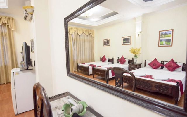 Marriotte Hotel Hanoi