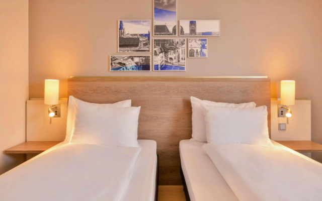 Mercure Hotel Aachen Europaplatz